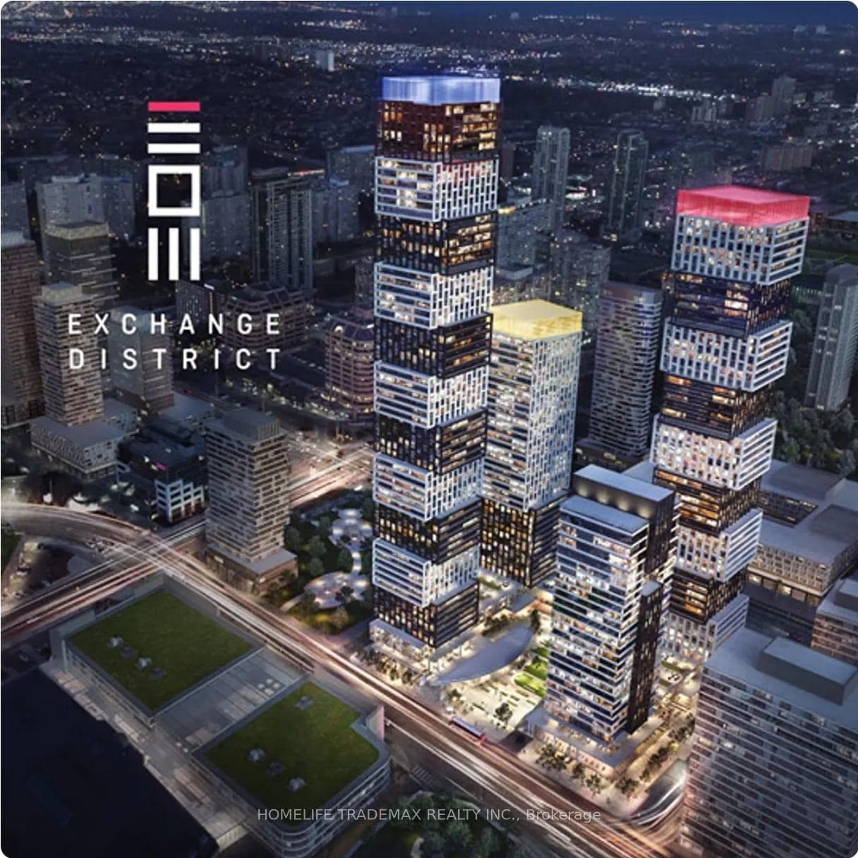 4015 The Exchange N/A Unit 2007, Mississauga, ON L5B 0N9 - Photo 1