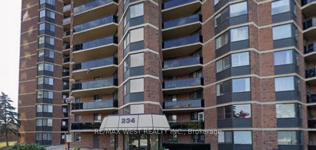 234 Albion Road Unit 1512, Etobicoke (West Mall / Rexdale), ON M9W 6A5 - Photo 1