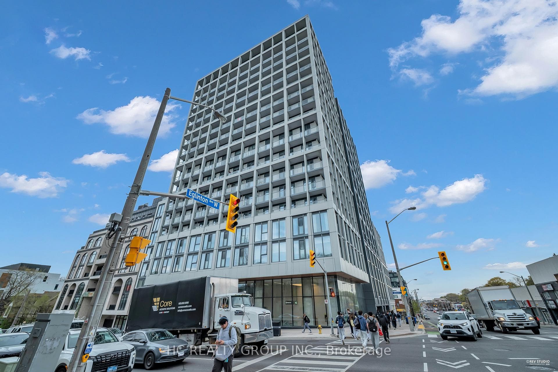 2020 Bathurst Street Unit 603, Forest Hill / Deer Park, ON M5P 0A6 - Photo 1