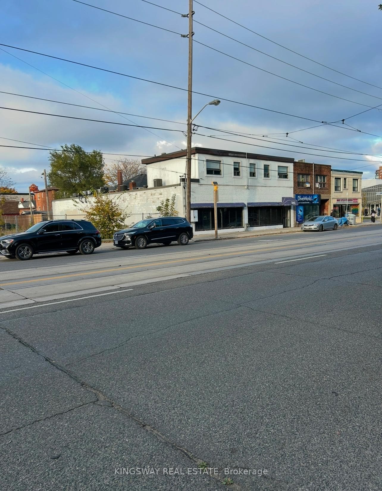3140 Lake Shore Boulevard, Liberty Village / Parkdale / South Parkdale, ON M8V 1L4 - Photo 1