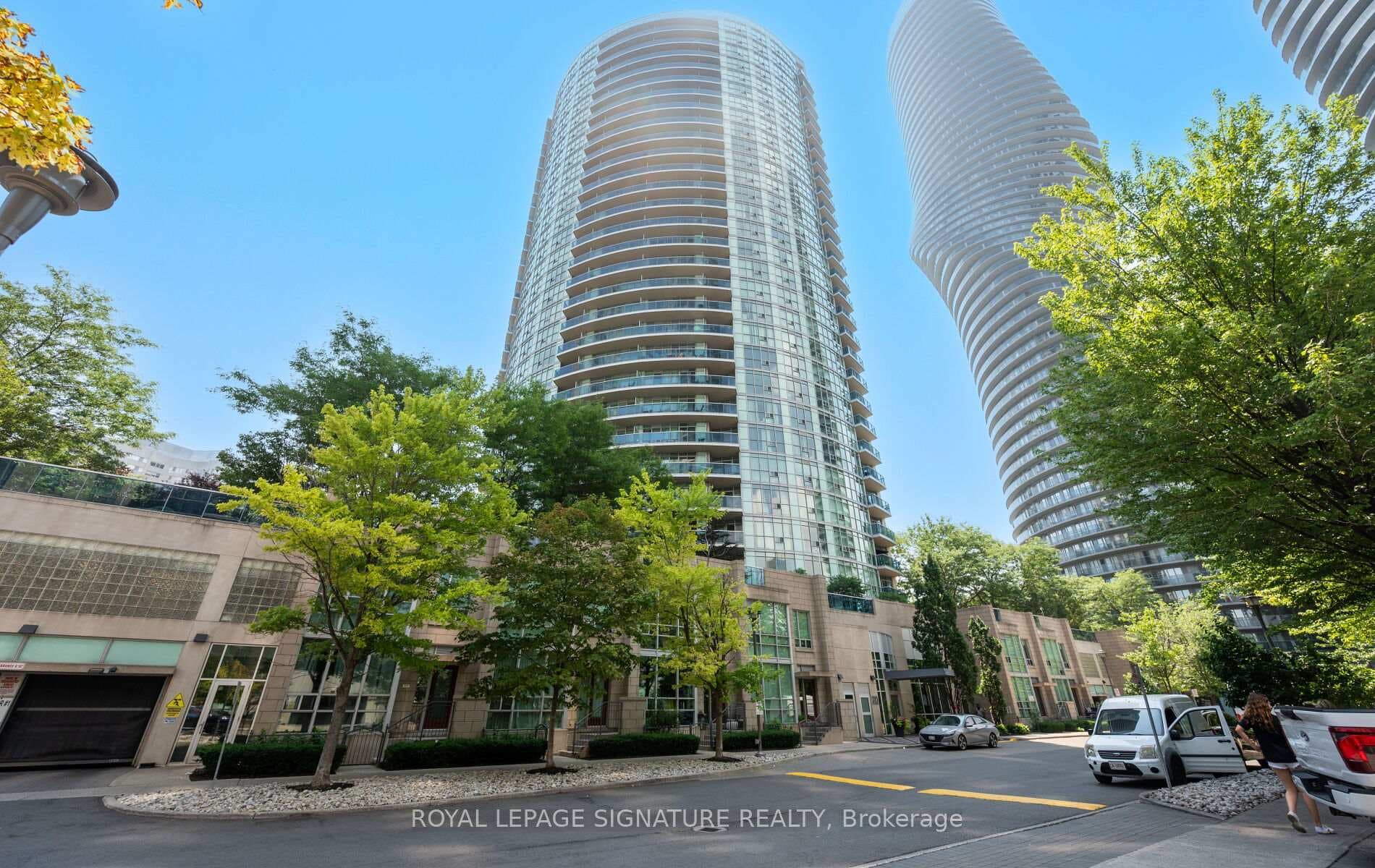 70 Absolute Avenue Unit 2501, Mississauga, ON L4Z 0A4 - Photo 1