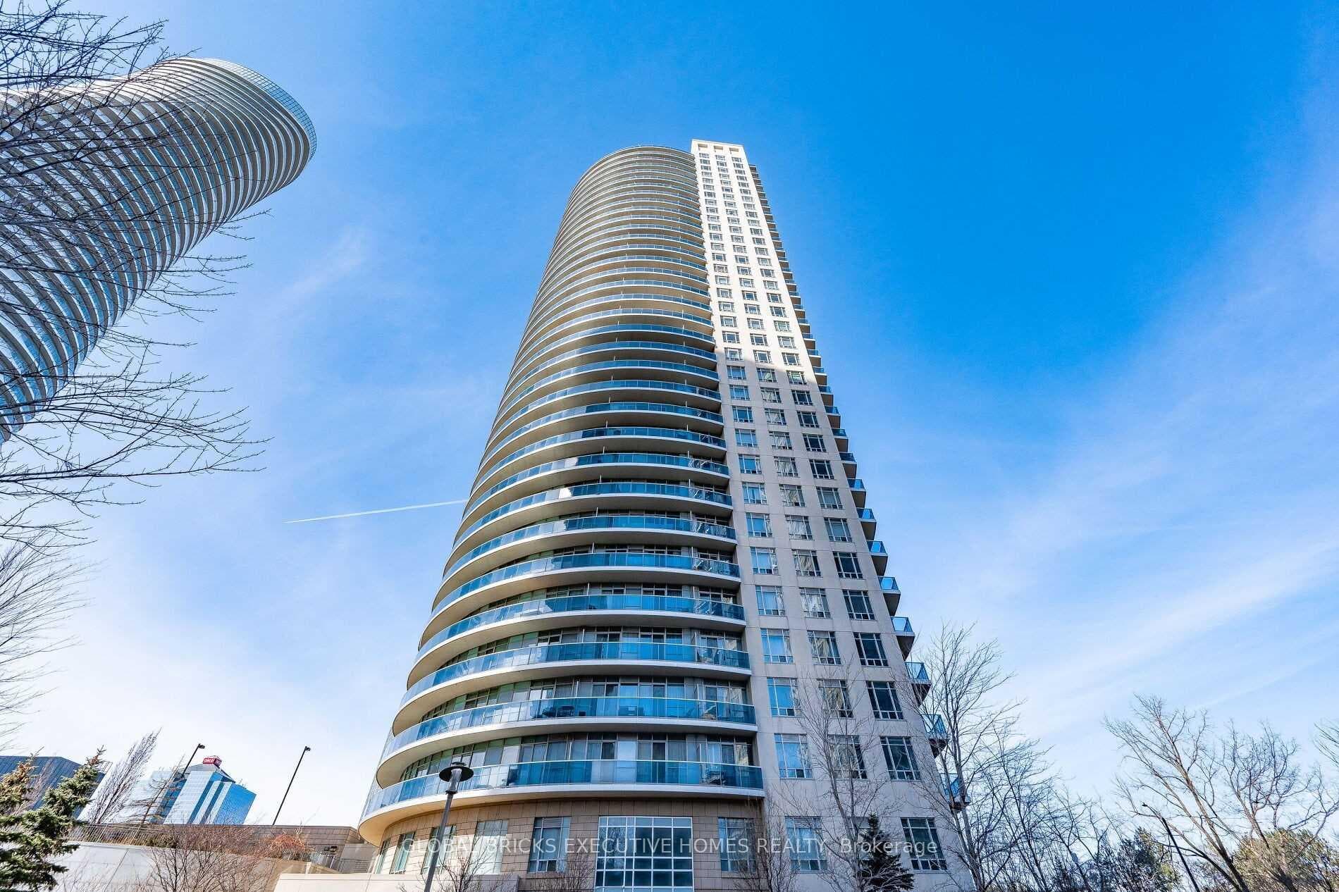 80 Absolute Avenue Unit 2504, Mississauga, ON L4Z 0A2 - Photo 1