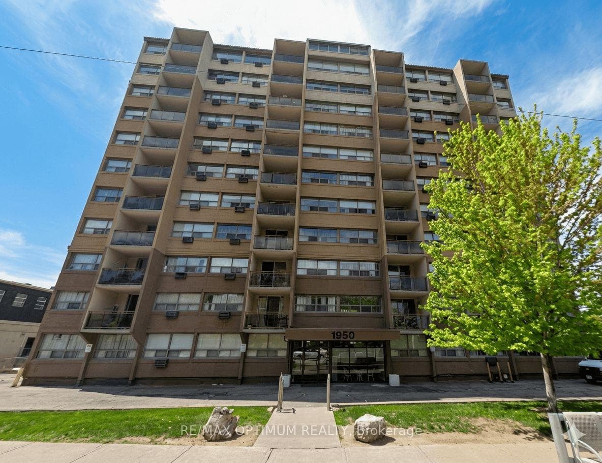1950 Main Street Unit 705, Hamilton, ON L8S 4M9 - Photo 1