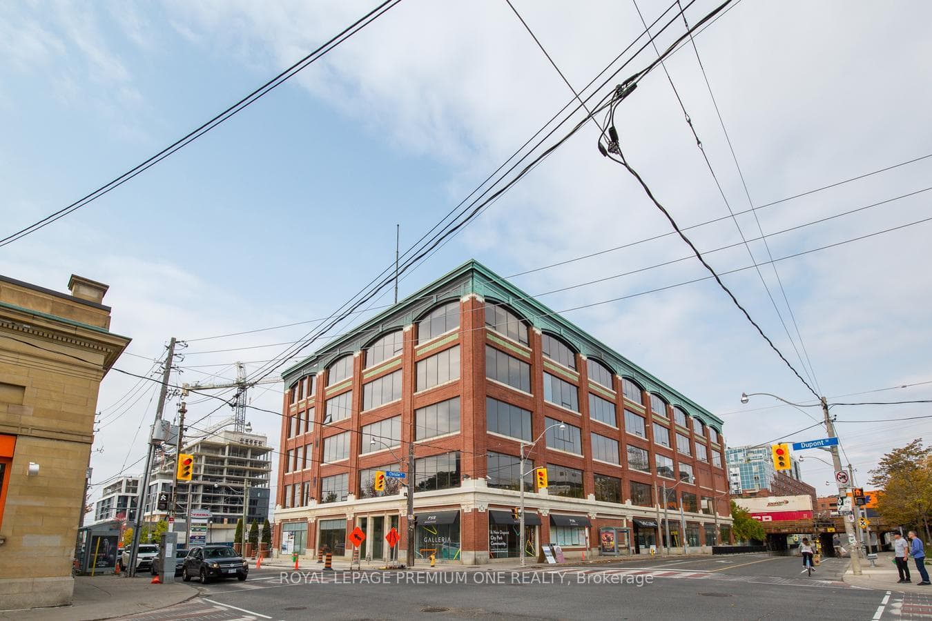 672 Dupont Street Unit 403, Bloor West Village / Swansea, ON M6G 1Z6 - Photo 1