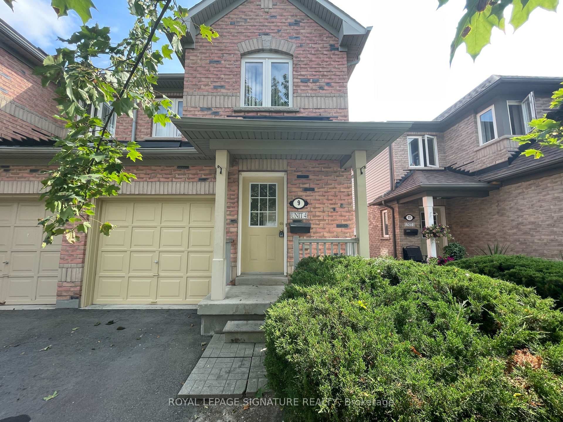 9 Fairglen Avenue Unit 4, Brampton, ON L6X 5E8 - Photo 1