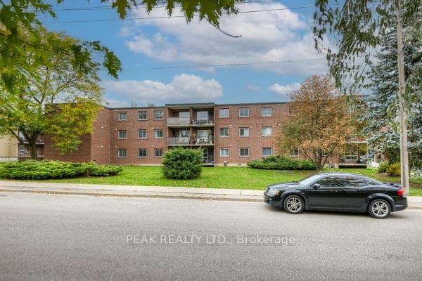 4 Avalon Place Unit 106, Kitchener, ON N2M 4N6 - Photo 1
