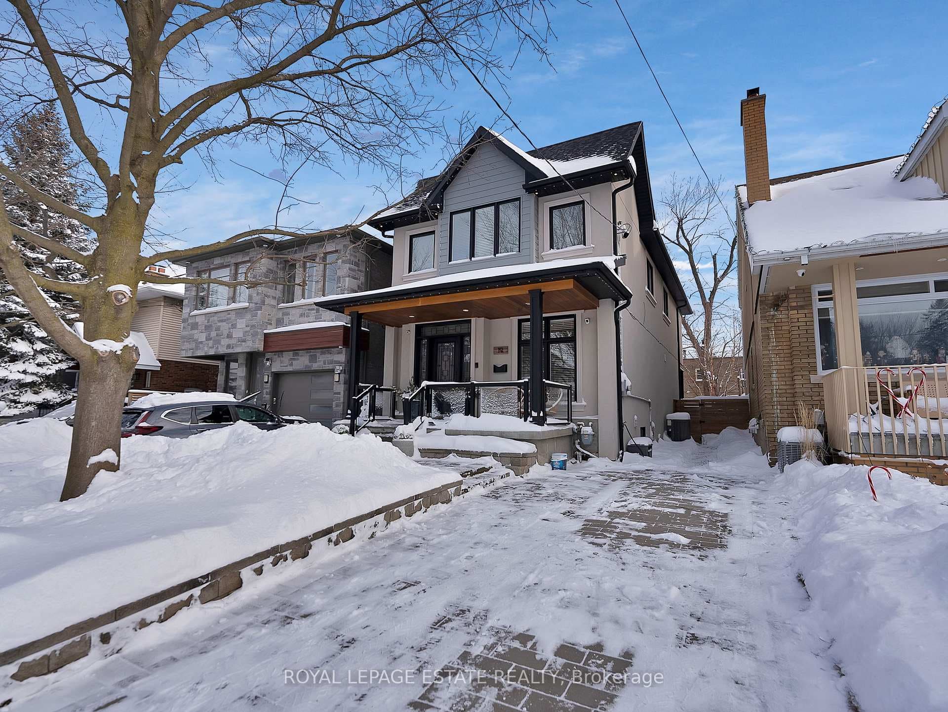 19 Red Deer Avenue, Birch Cliff / Cliffside, ON M1N 2Y9 - Photo 1
