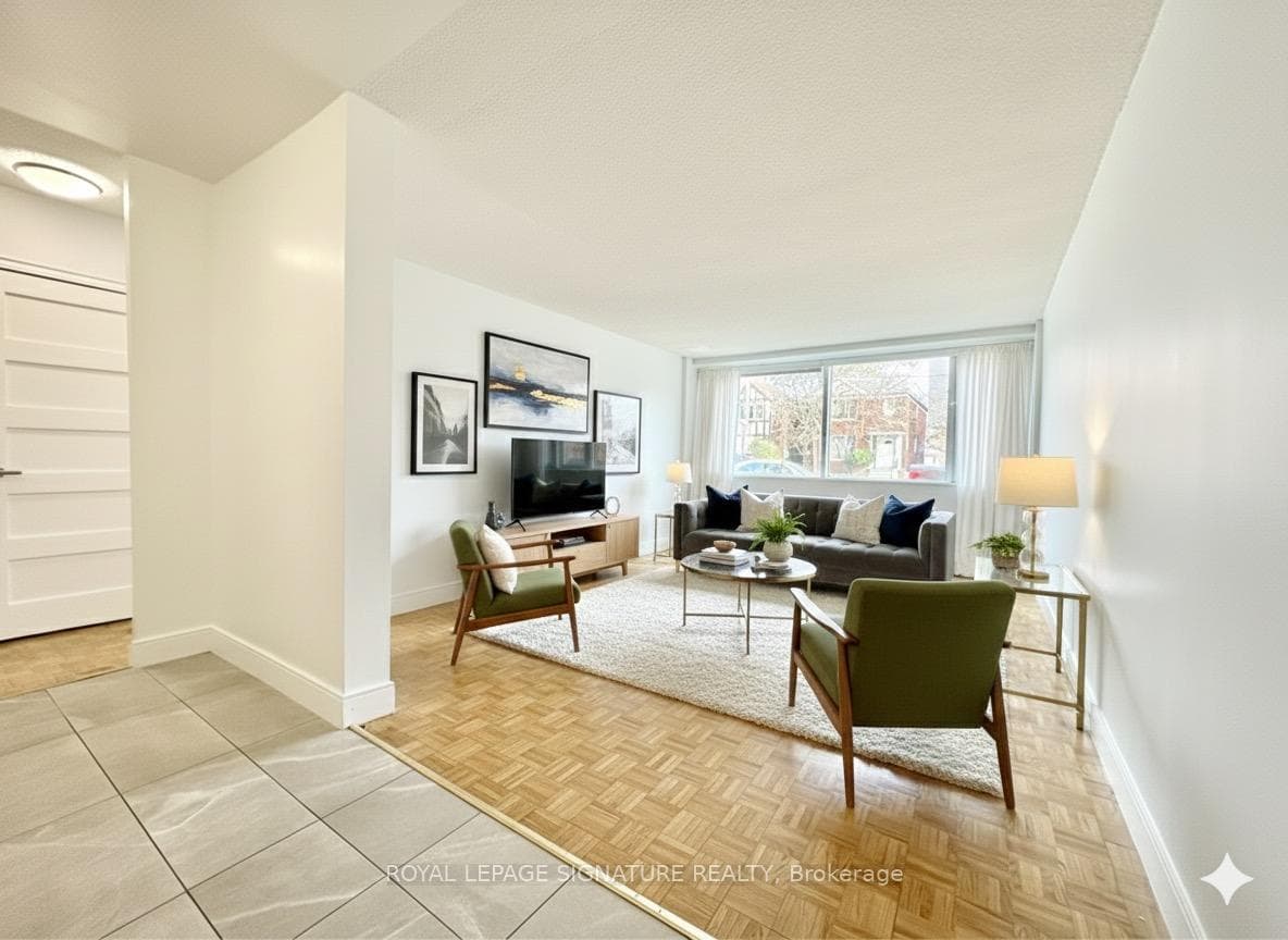 990 Avenue Road Unit 108, Forest Hill / Deer Park, ON M5P 2K8 - Photo 1