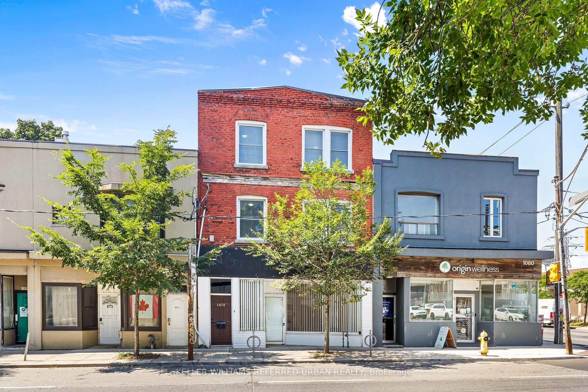1078 Dovercourt Road, Bloor West Village / Swansea, ON M6H 2X8 - Photo 1