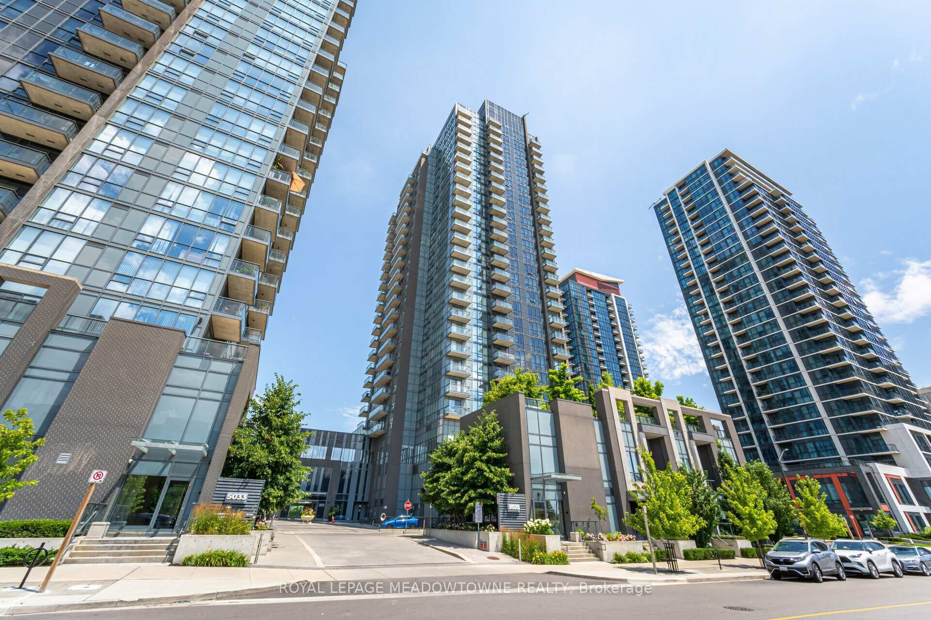 5025 Four Springs Avenue Unit 1809, Mississauga, ON L5R 0G5 - Photo 1