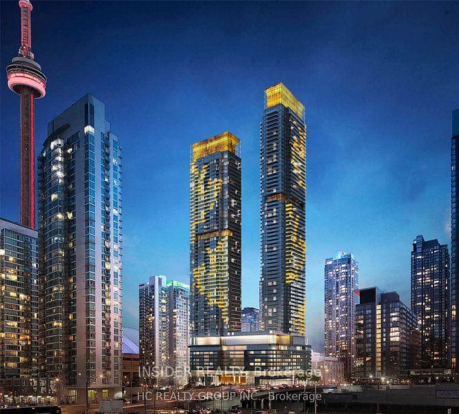 3 Concord Cityplace Way Unit 5012, Downtown Toronto / Waterfront, ON M5V 0X4 - Photo 1