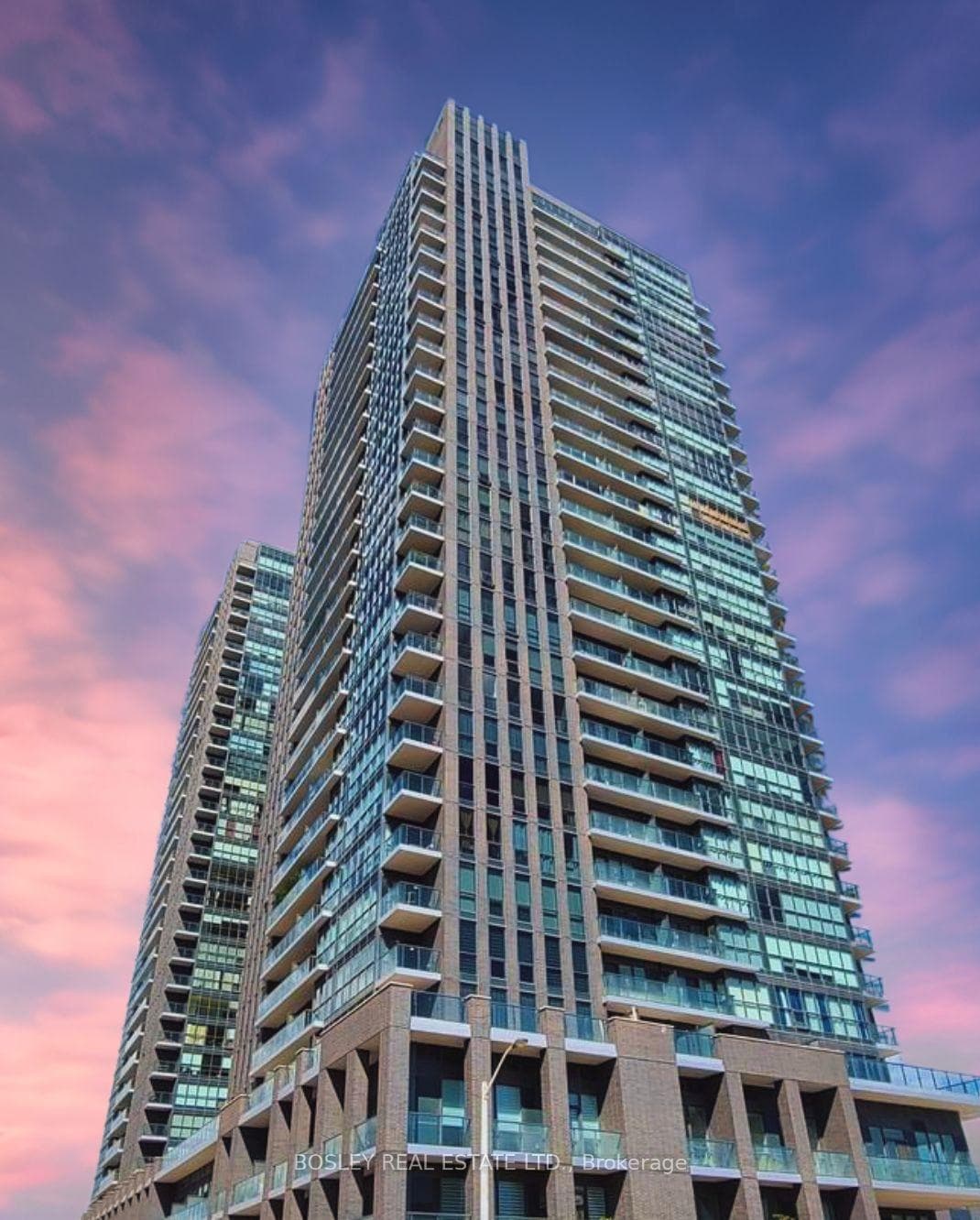 2 Sonic Way Unit 1704, Flemingdon Park / Don Mills, ON M3C 0P2 - Photo 1
