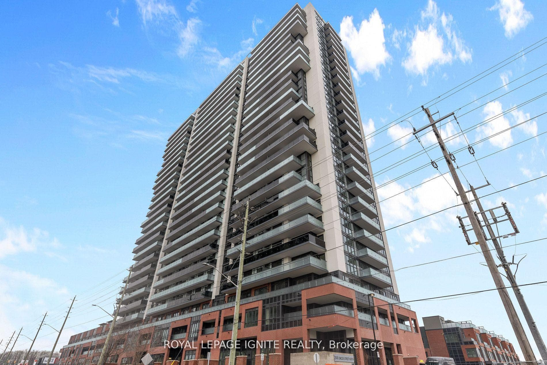 2545 Simcoe Street Unit 1025, Oshawa