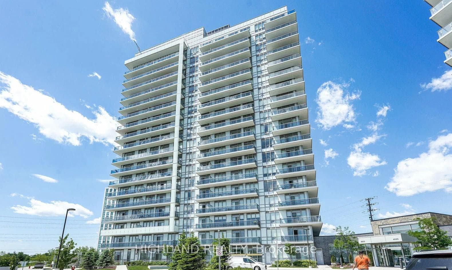 4677 Glen Erin Drive Unit 1510, Mississauga, ON L5N 3L3 - Photo 1