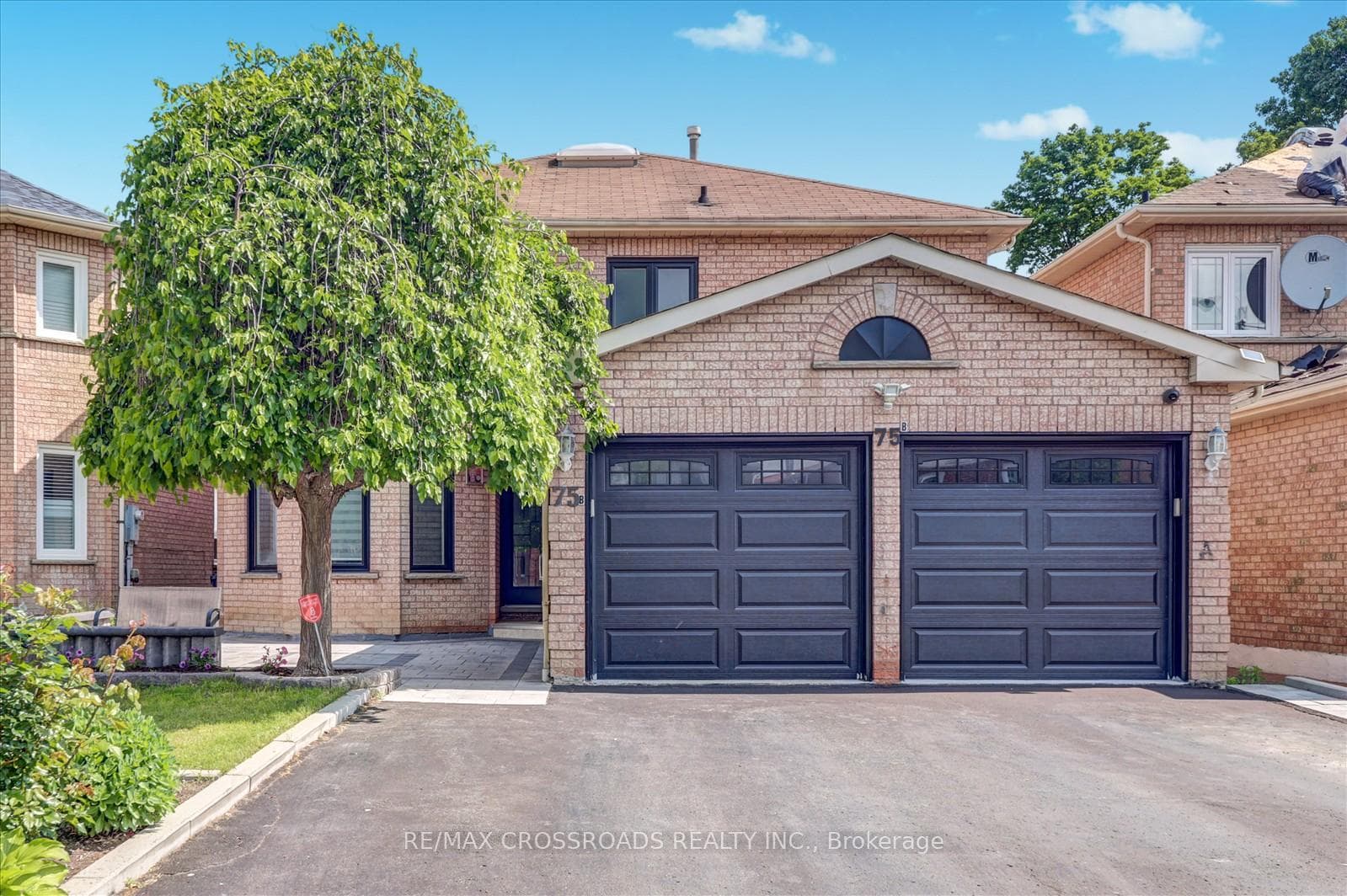 W/out Basement & Backing onto Ravine