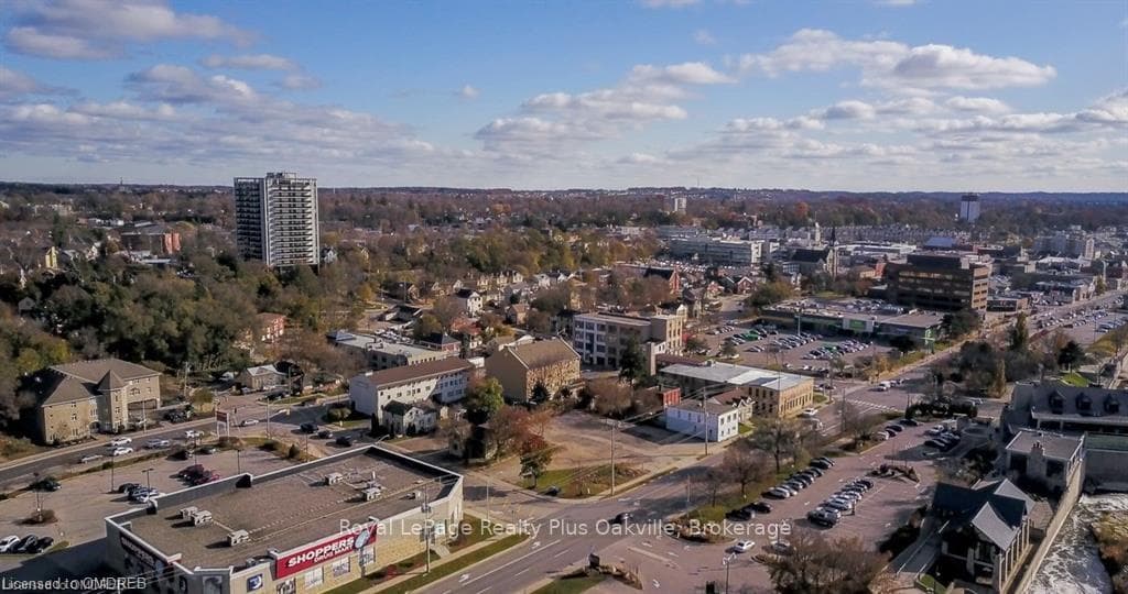 150 WATER STREET NORTH Street Unit 607, Cambridge, ON N1R 3B6 - Photo 1