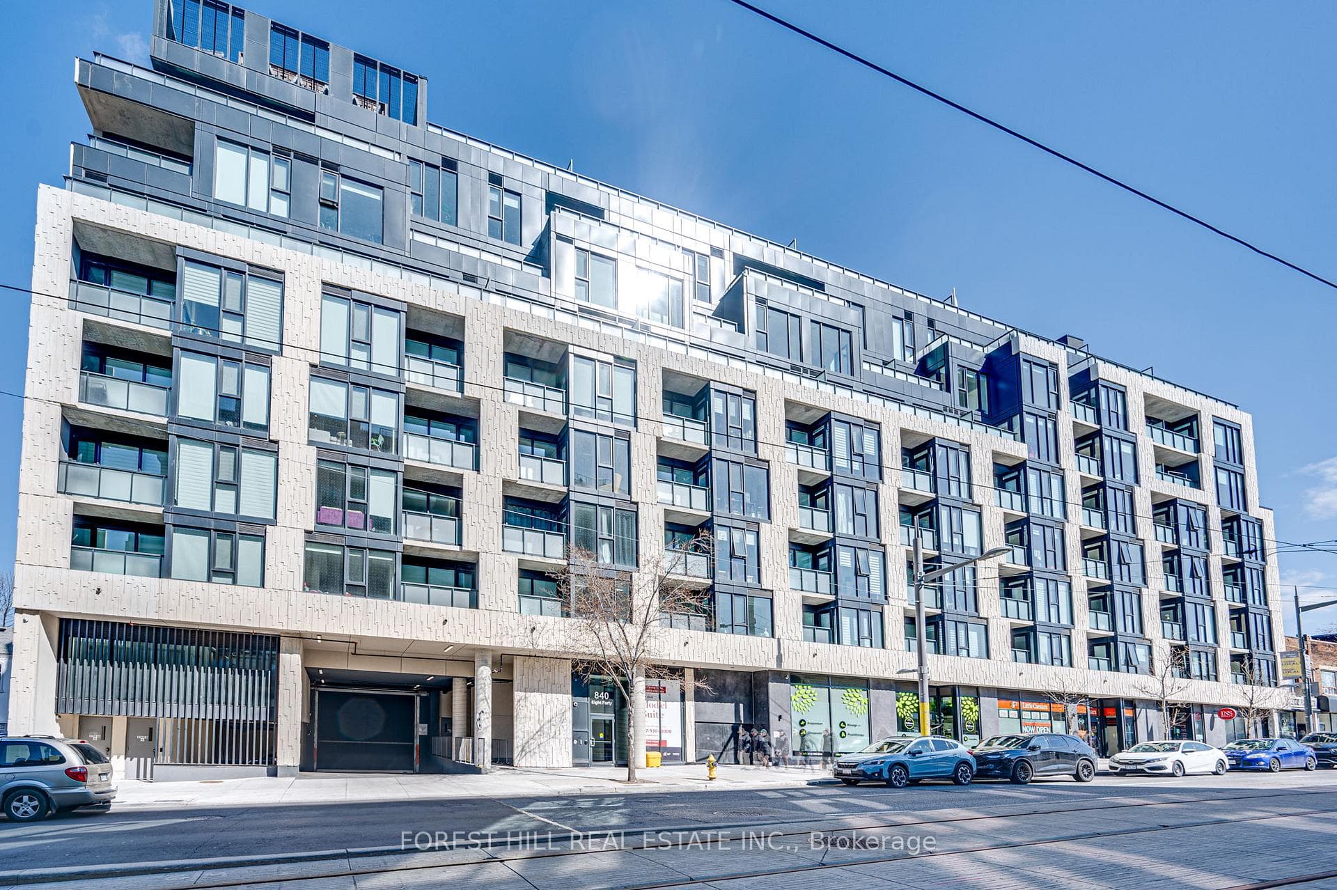 840 ST CLAIR Avenue Unit 516, Forest Hill / Deer Park, ON M6C 0A4 - Photo 1