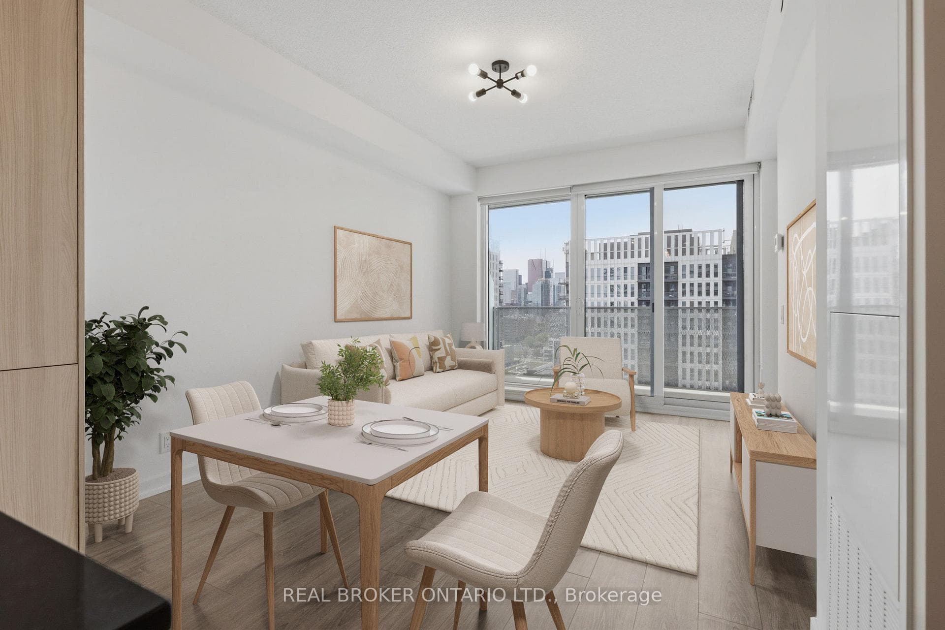 20 Tubman Avenue Unit 2202, Regent Park / Cabbagetown / St. James Town, ON M5A 0M8 - Photo 1