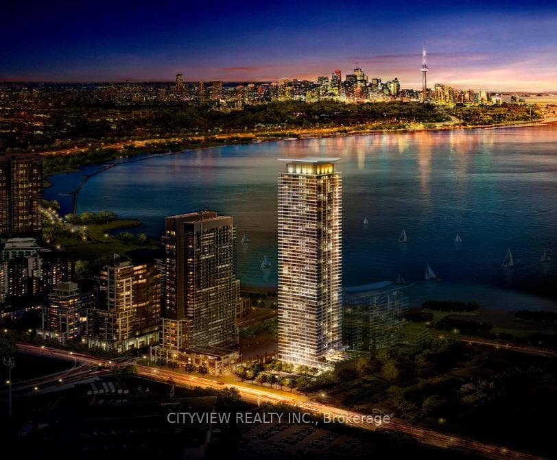 38 Annie Craig Drive Unit 5005, Liberty Village / Parkdale / South Parkdale, ON M8V 0G9 - Photo 1