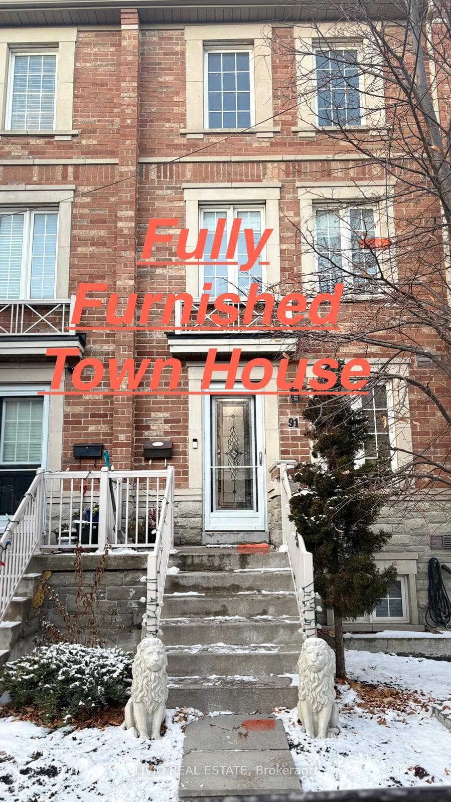 91 Odoardo Di Santo Circle, Downsview / Black Creek, ON M3L 0C4 - Photo 1