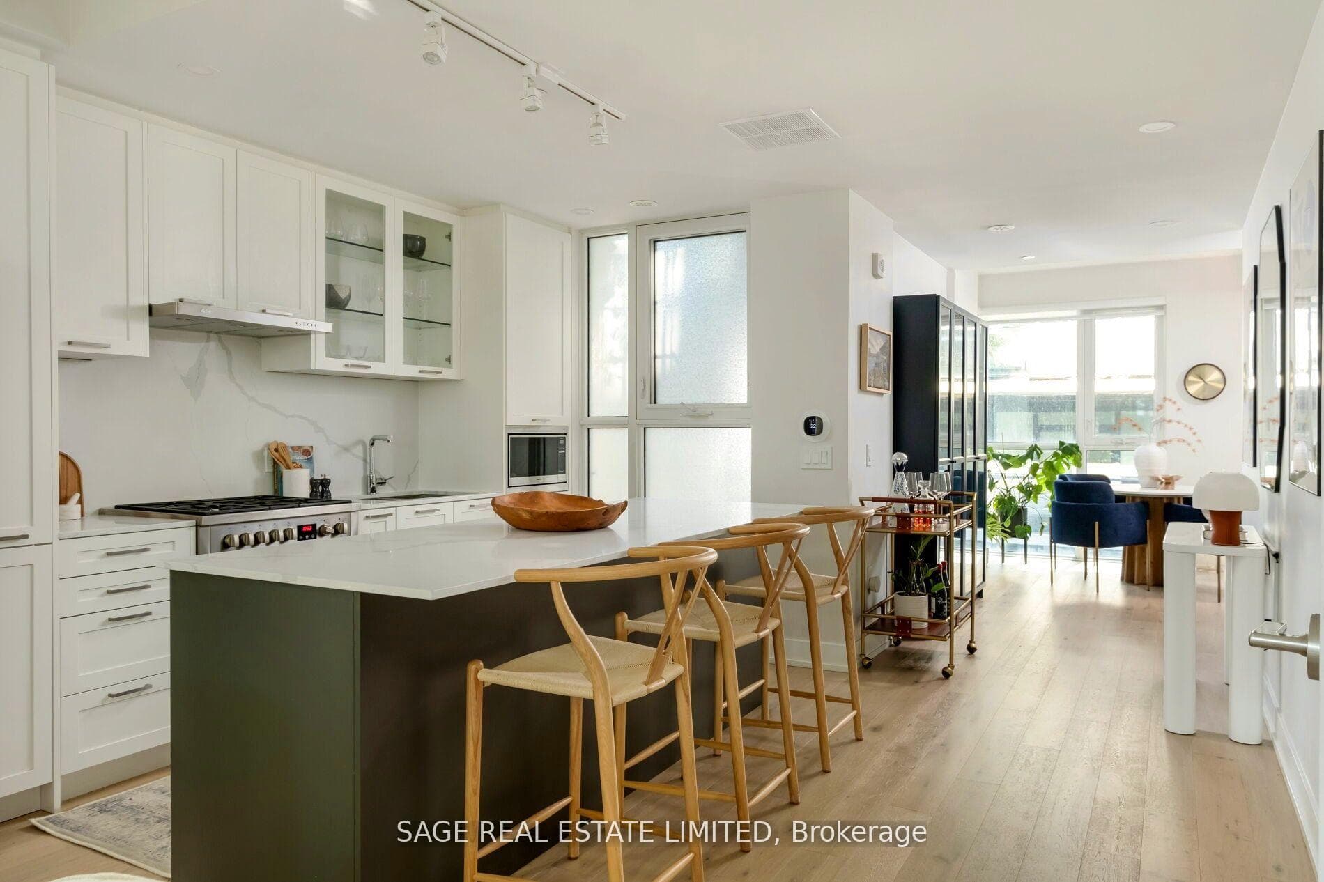 1331 Queen Street Unit Th01, Riverdale / Leslieville, ON M4L 0B1 - Photo 1