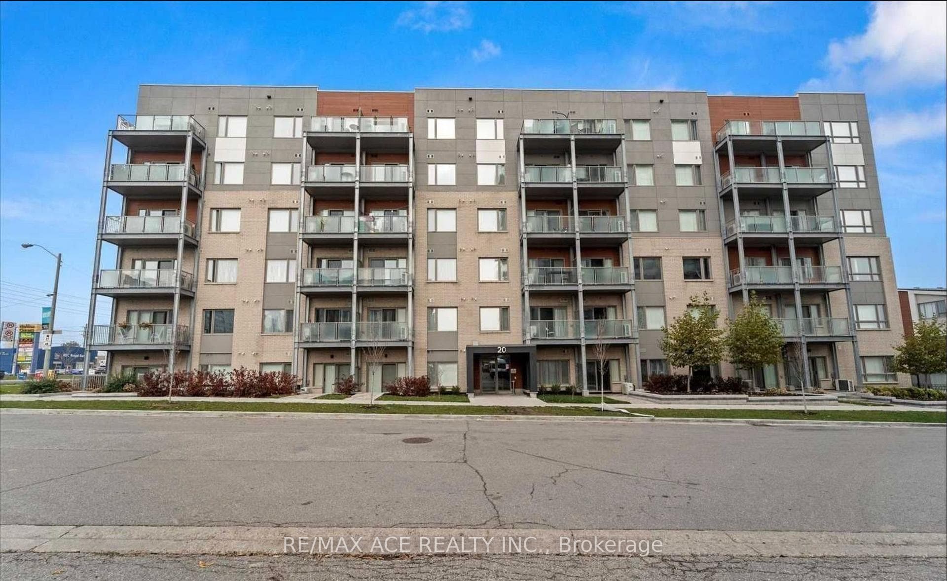 20 Orchid Place Drive Unit 308, Scarborough (Morningside / West Hill), ON M1B 0E1 - Photo 1