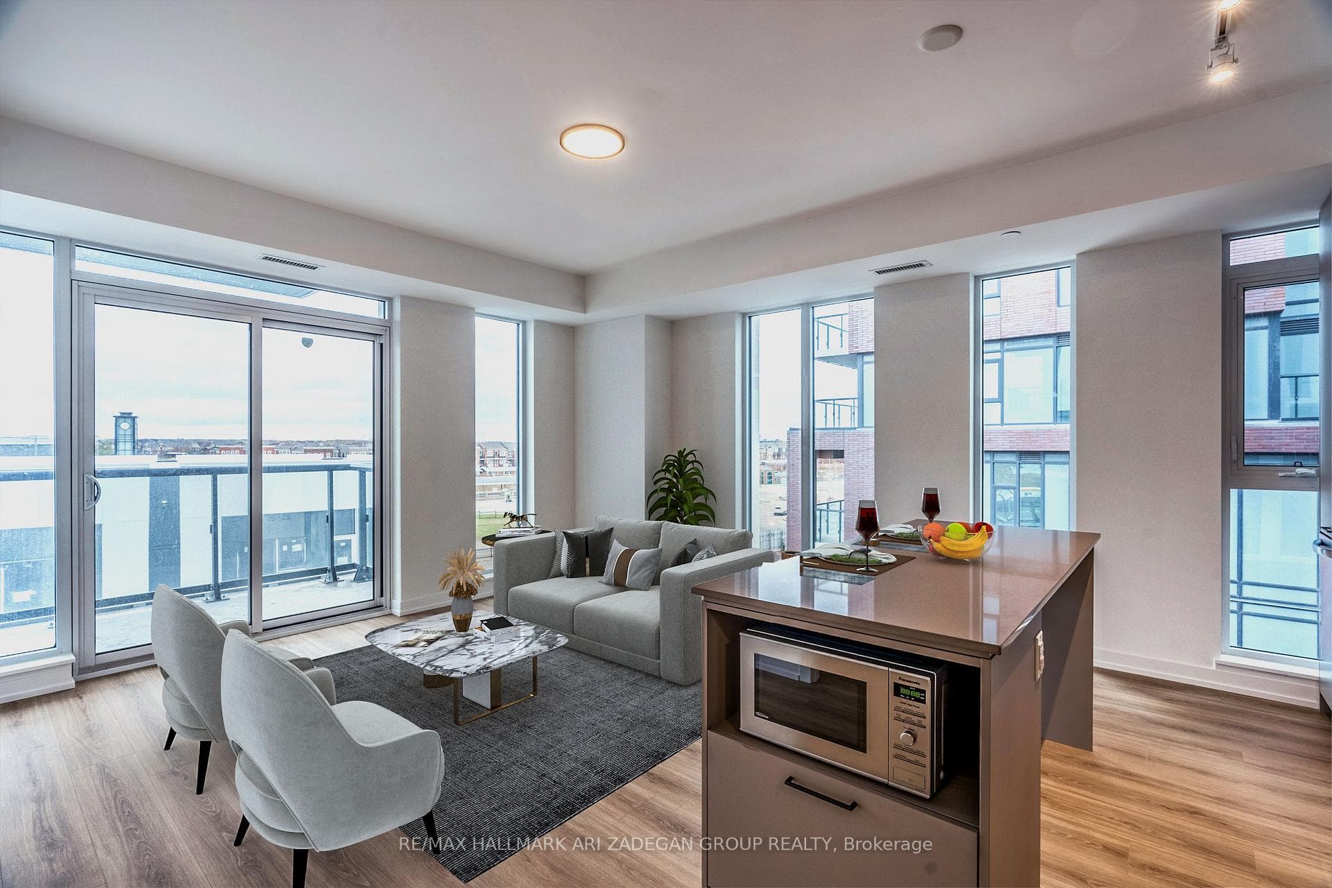 10 Lagerfeld Drive Unit 404, Brampton, ON L7A 0H8 - Photo 1