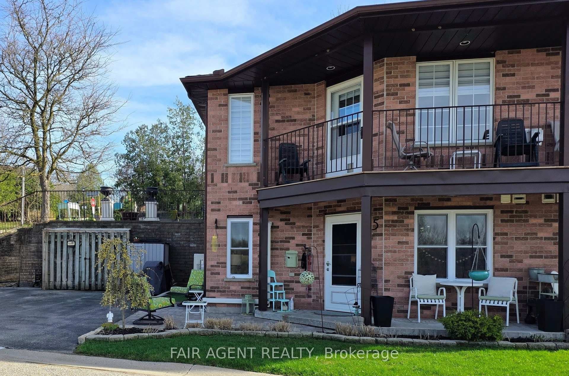 20 Huron Street Unit 25, St. Marys