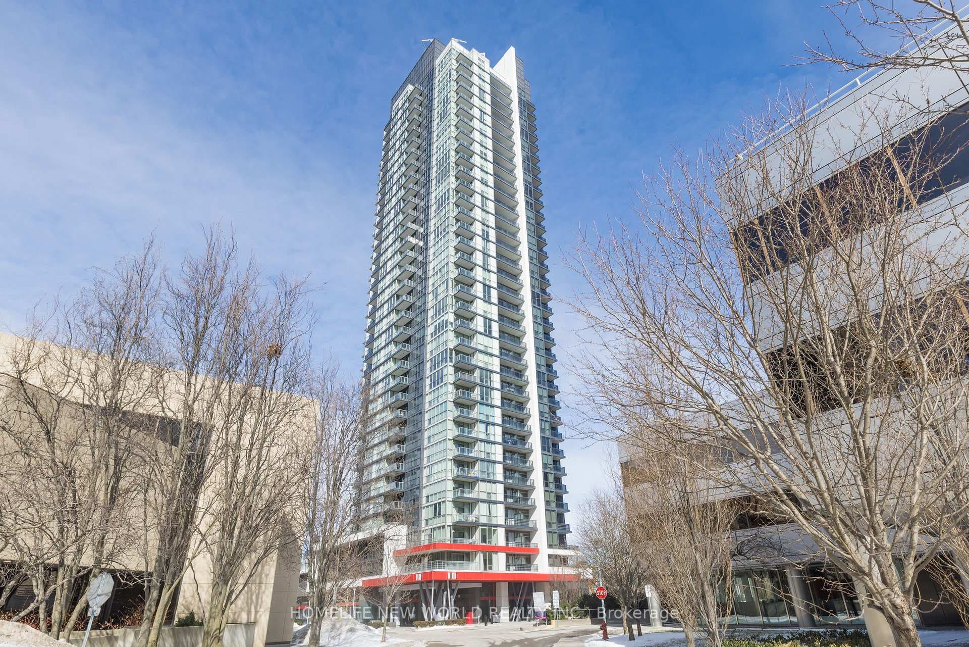 88 Sheppard Avenue Unit 801, Willowdale / Newtonbrook, ON M2N 0G9 - Photo 1
