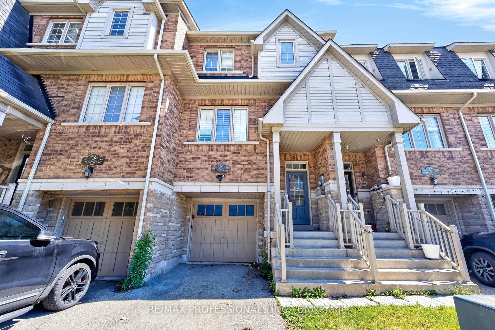2171 Fiddlers Way Unit 59, Oakville, ON L6M 0R9 - Photo 1