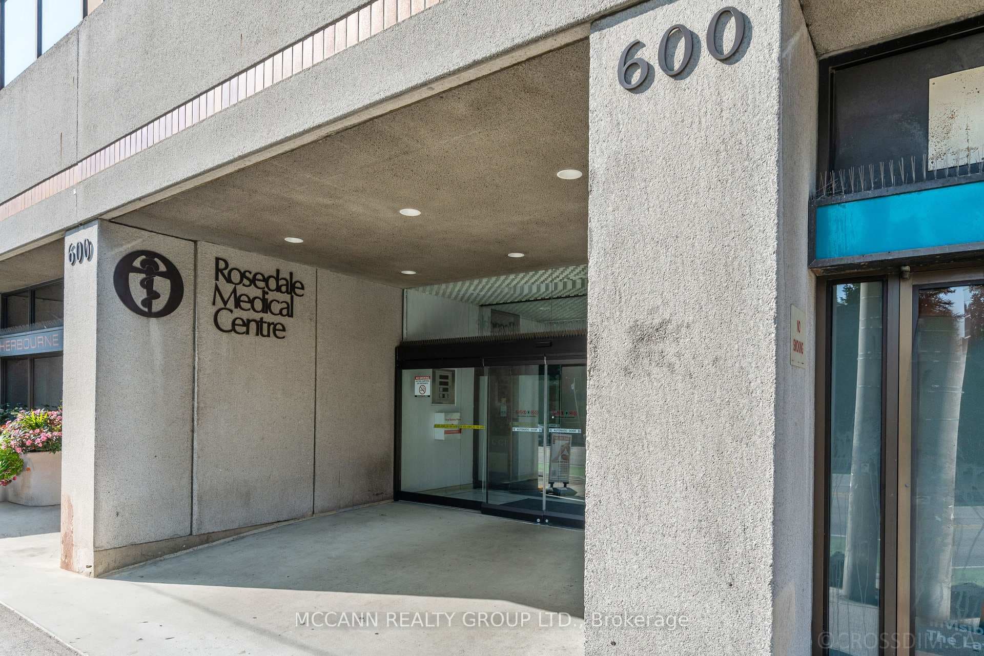 600 Sherbourne Street Unit 502, Toronto C08