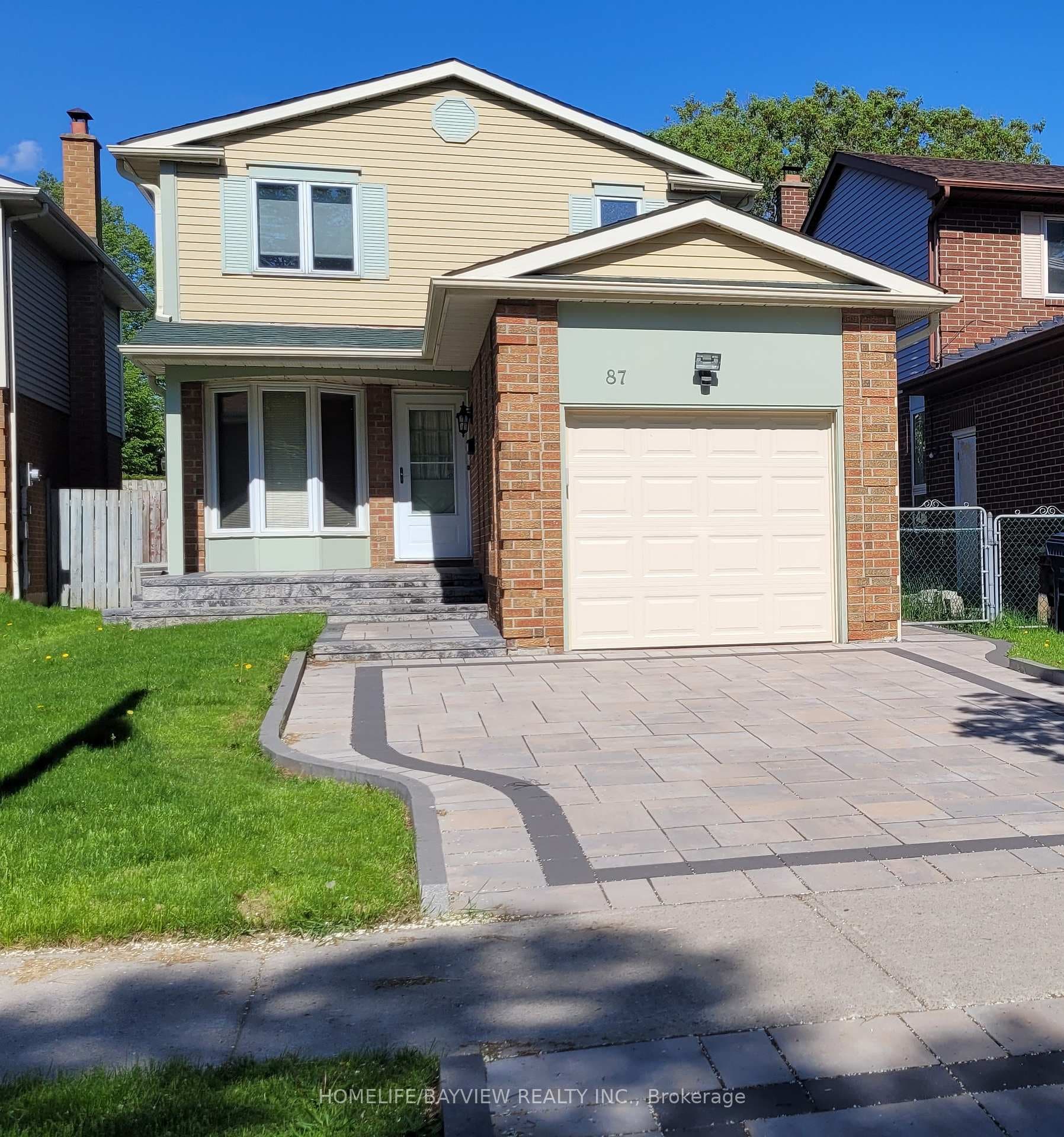 87 Moorehouse Drive, Agincourt / Milliken, ON M1V 2E2 - Photo 1