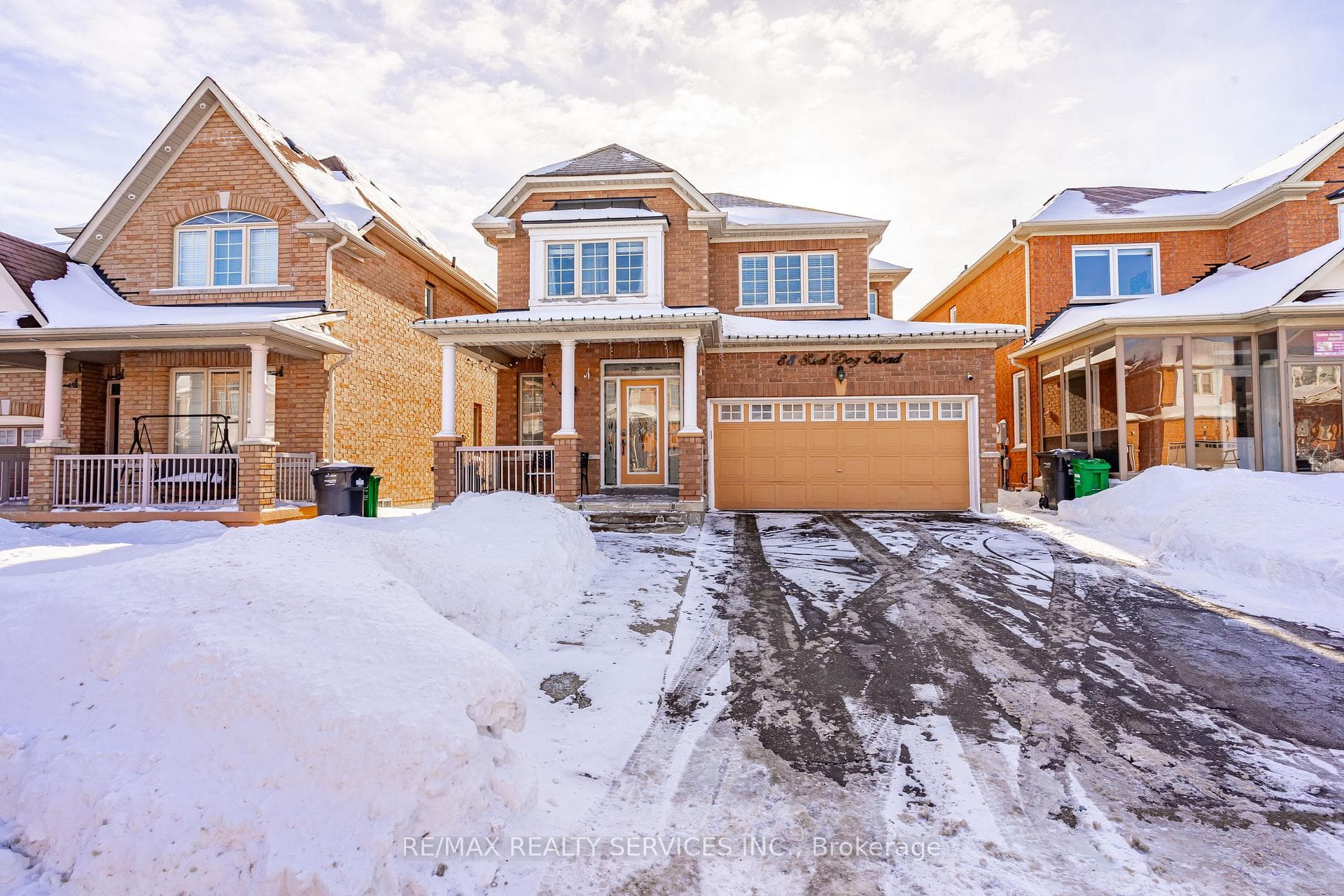 88 Sled Dog Road, Brampton, ON L6R 0J4 - Photo 1