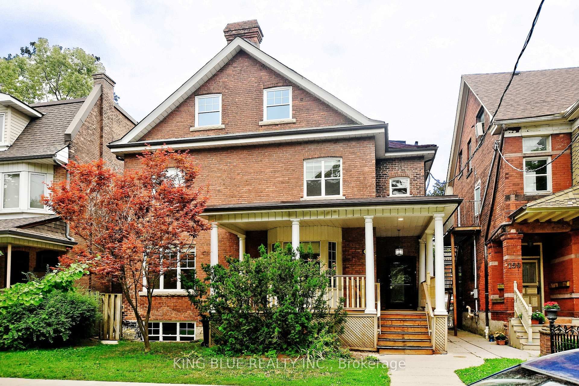 161 Madison Avenue Unit unit B, Annex / Yorkville / Summerhill, ON M5R 2S6 - Photo 1