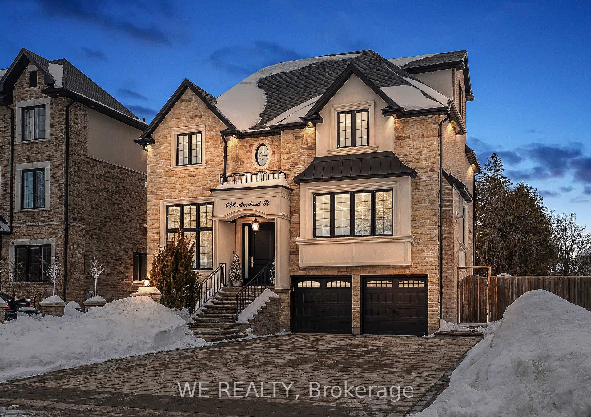 Beautiful Custom Built Home