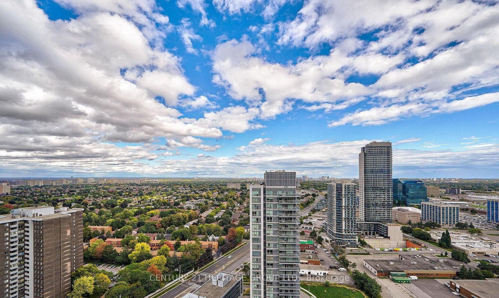 275 Yorkland Road Unit 2904, Hillcrest Village / Bayview Village, ON M2J 0B4 - Photo 1