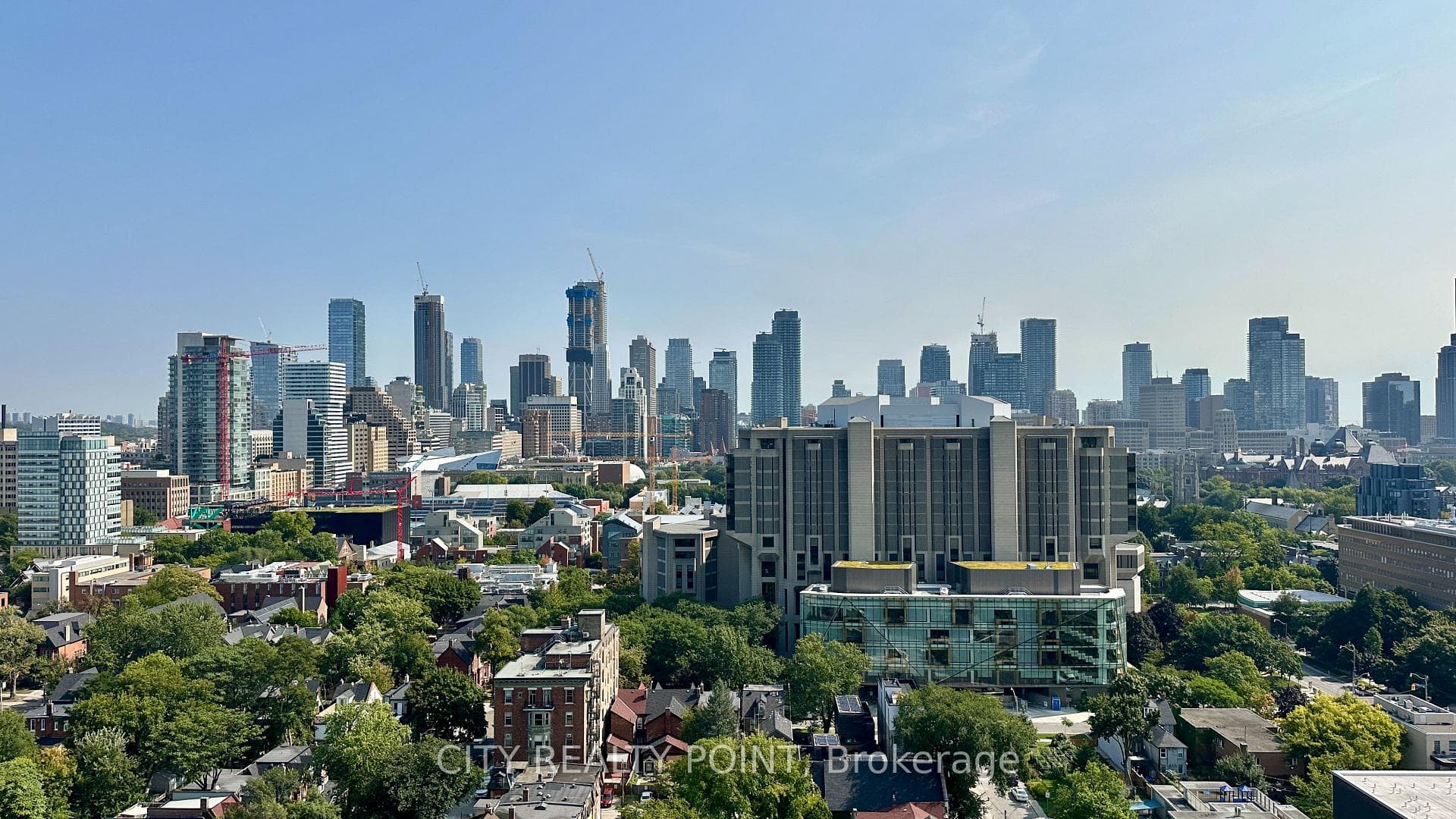 666 Spadina Avenue Unit 2512, Downtown Toronto / Waterfront, ON M5S 2H8 - Photo 1