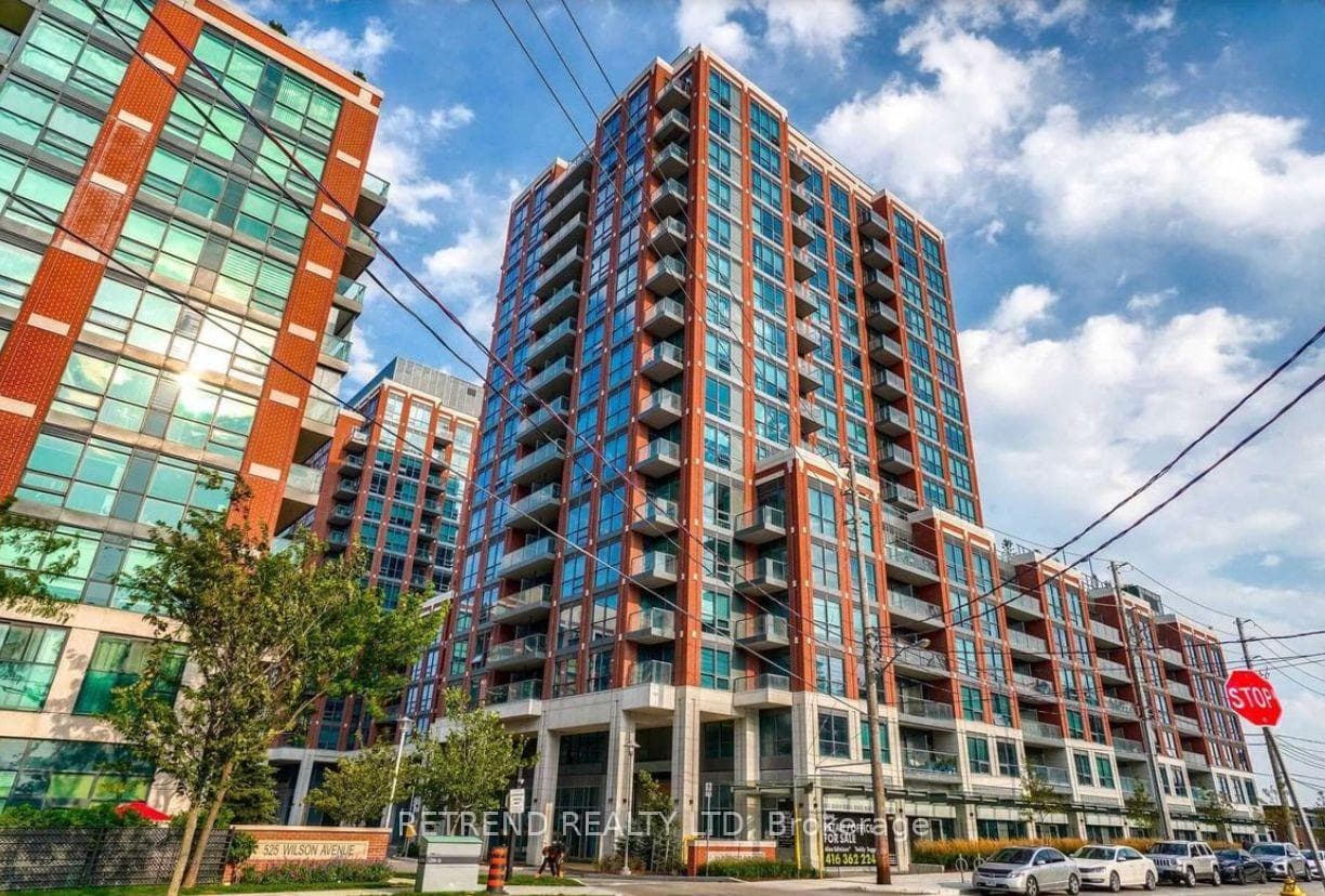 31 Tippett Road Unit 309, Toronto C06