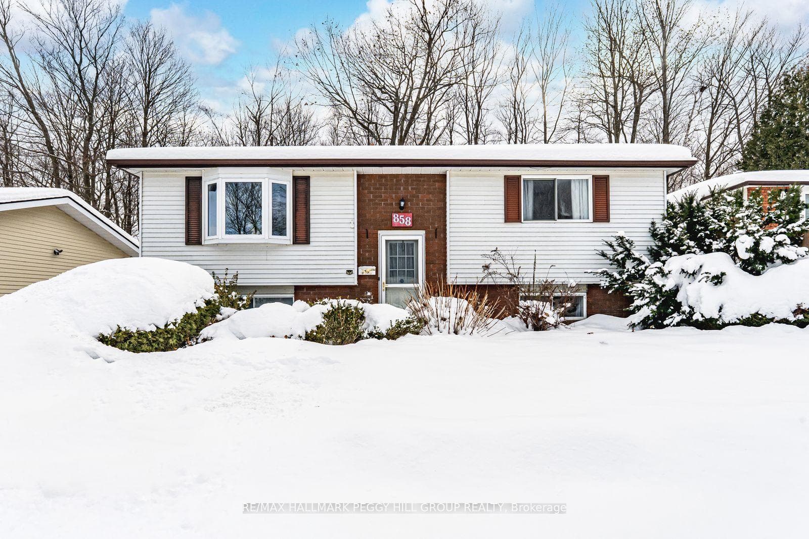 858 Birchwood Drive, Midland