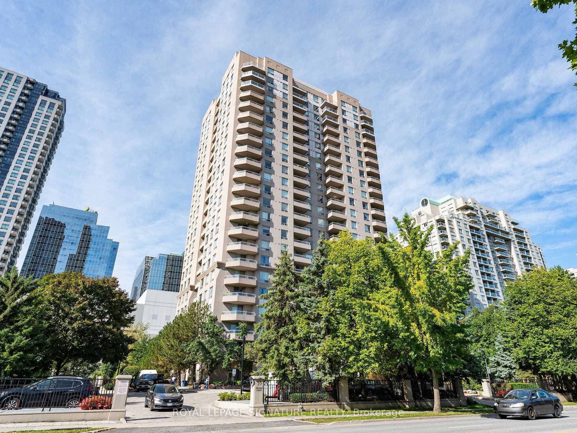 35 Empress Avenue Unit 1707, Willowdale / Newtonbrook, ON M2N 3T2 - Photo 1