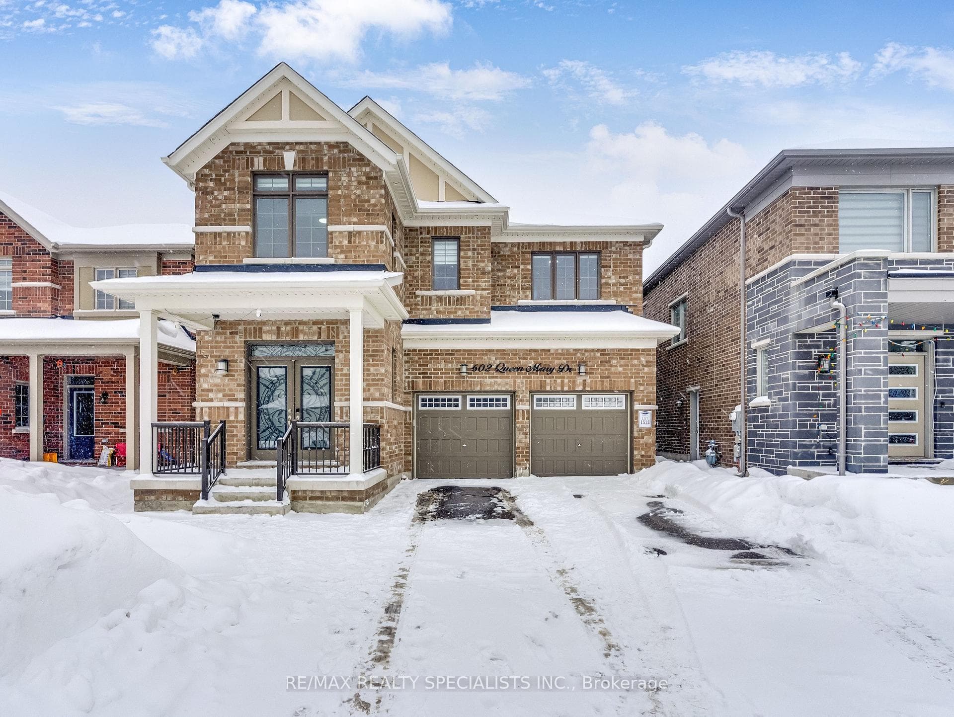 602 Queen Mary Drive, Brampton, ON L7A 5H4 - Photo 1