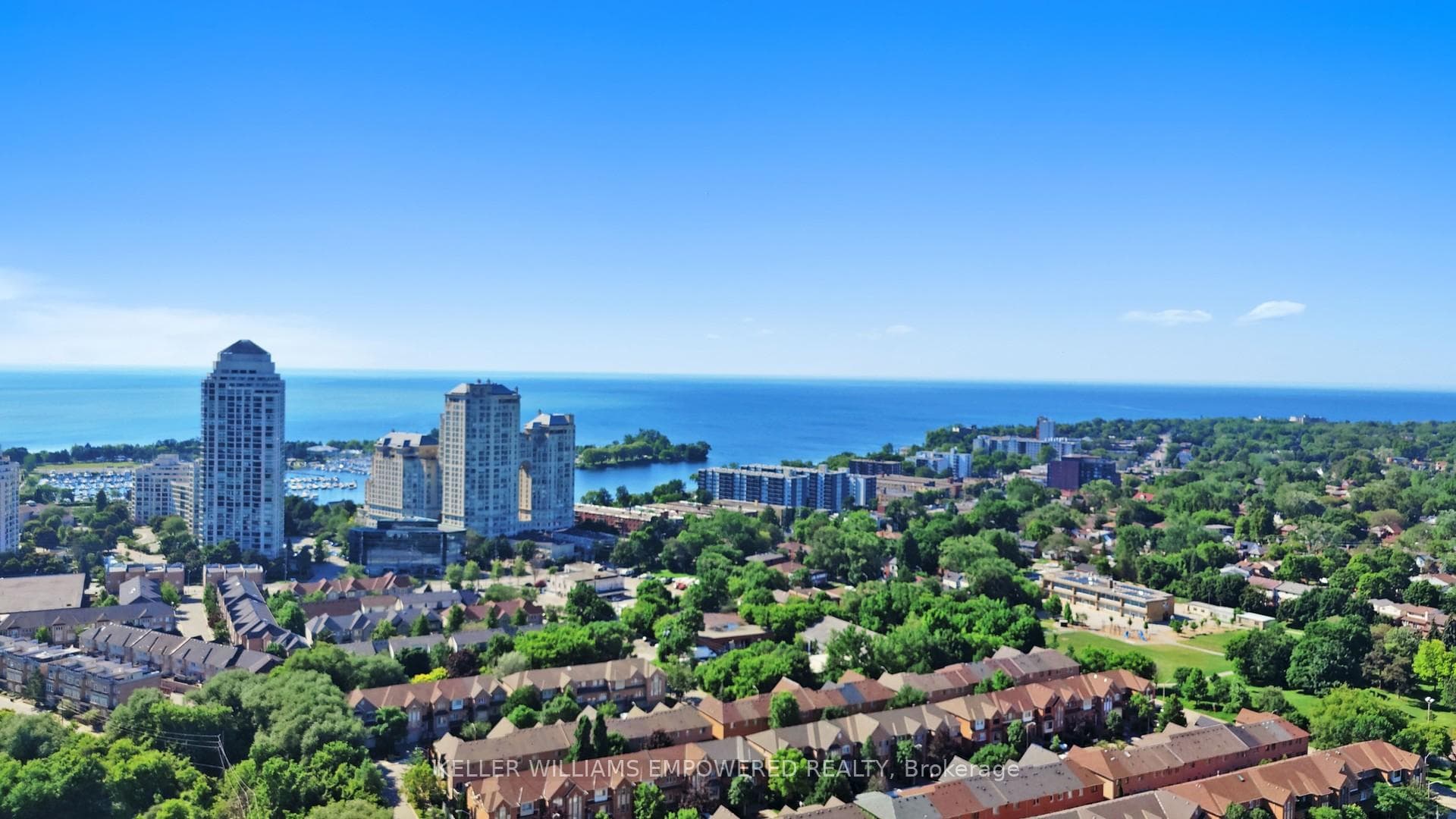 251 Manitoba Street Unit 2904, Liberty Village / Parkdale / South Parkdale, ON M8Y 0C7 - Photo 1