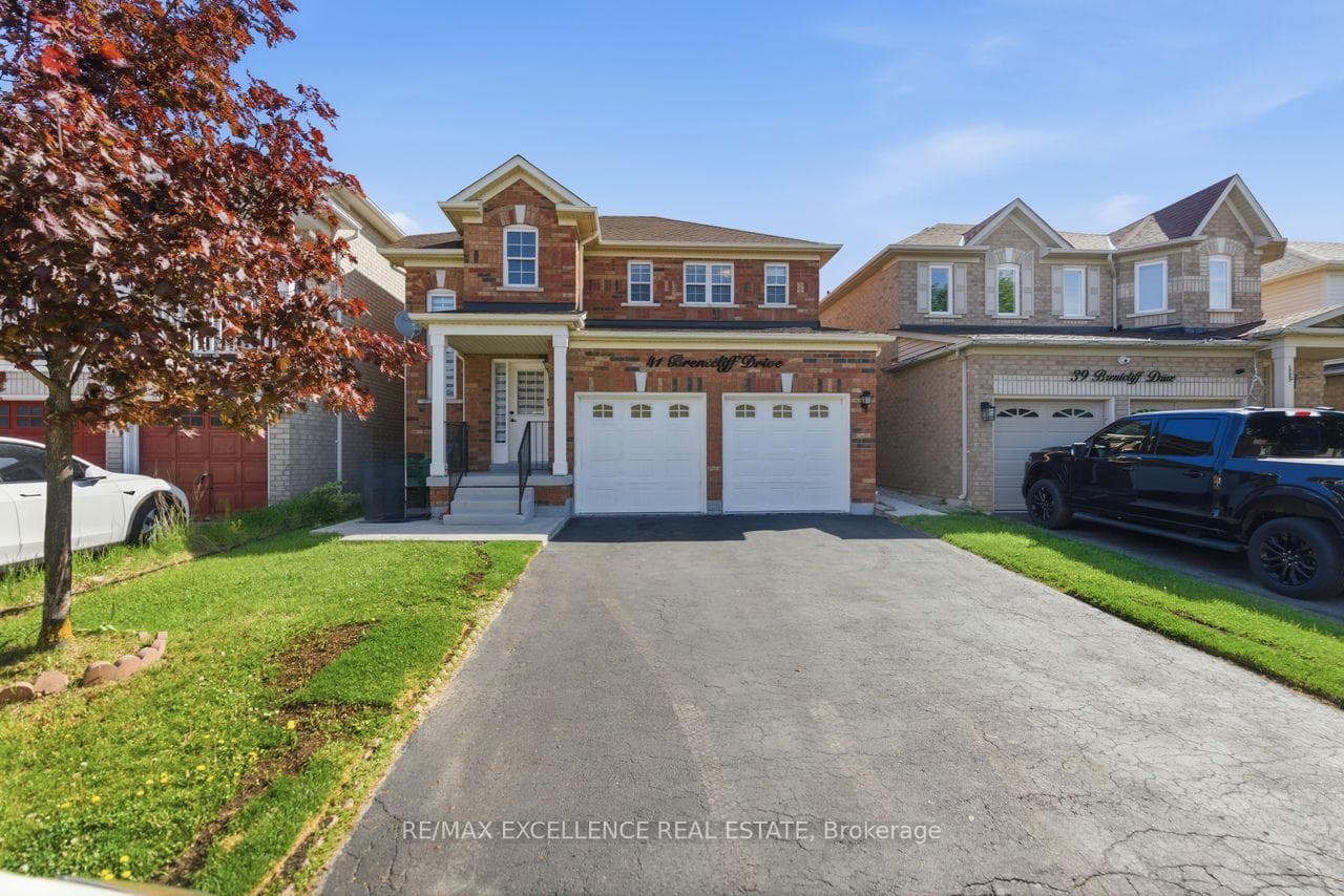 41 Brentcliff Drive, Brampton