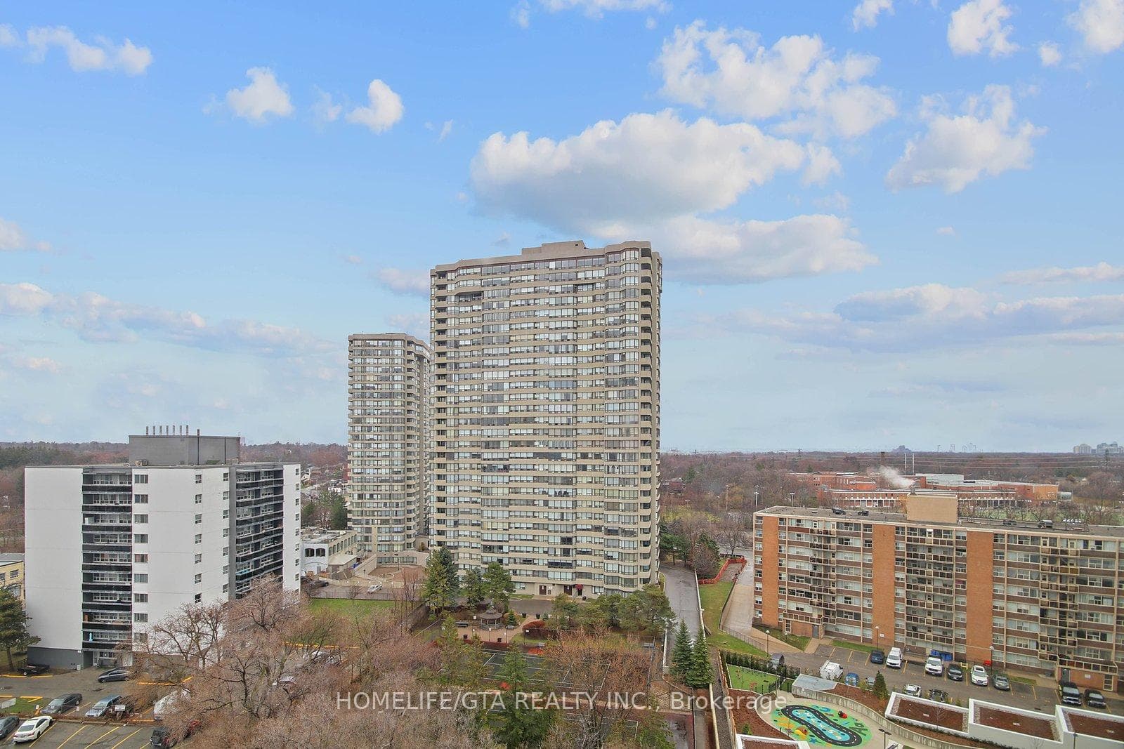 25 Cordova Avenue Unit 1001, Etobicoke (Islington / Rexdale), ON M9A 0E5 - Photo 1