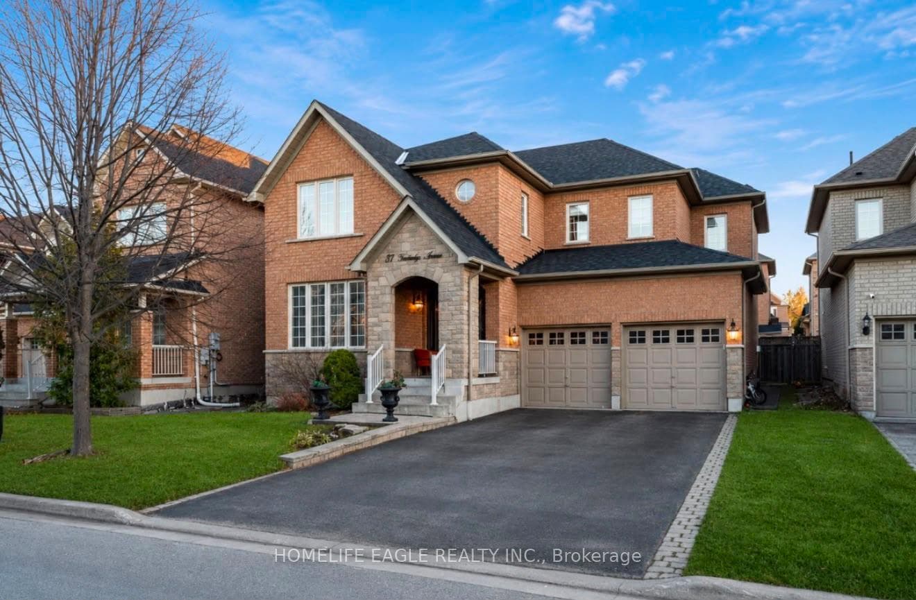 37 Newbridge Avenue, Richmond Hill