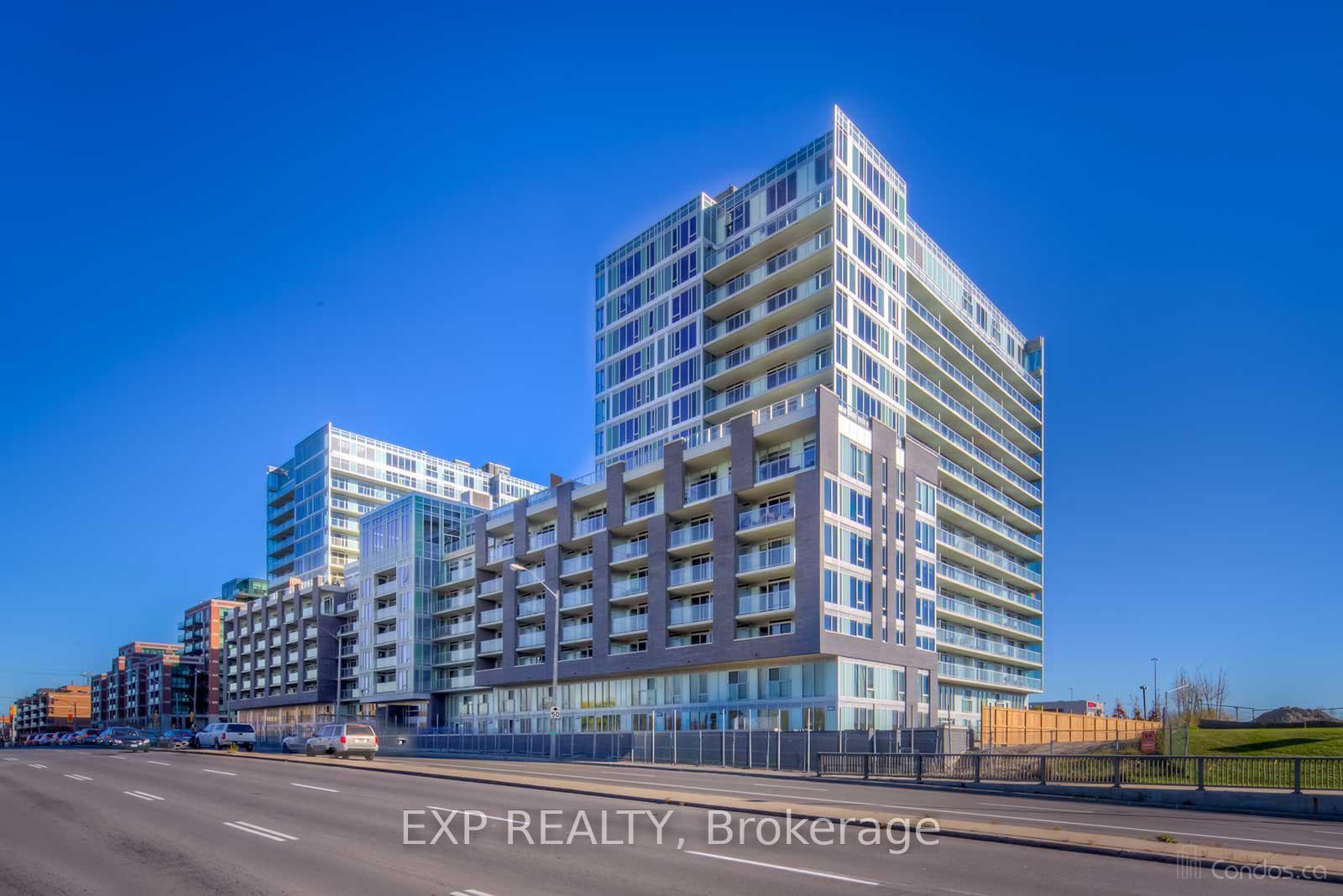 555 Wilson Avenue Unit 112-E, North York (Bathurst Manor / Clanton Park), ON M3H 0C5 - Photo 1