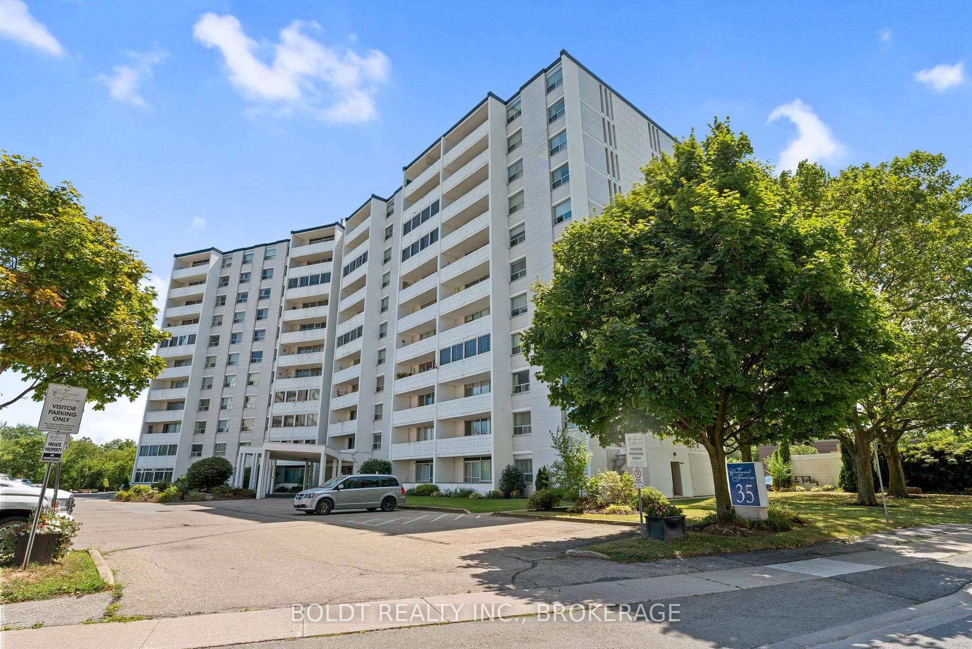 35 Towering Heights Boulevard Unit 1008, St. Catharines