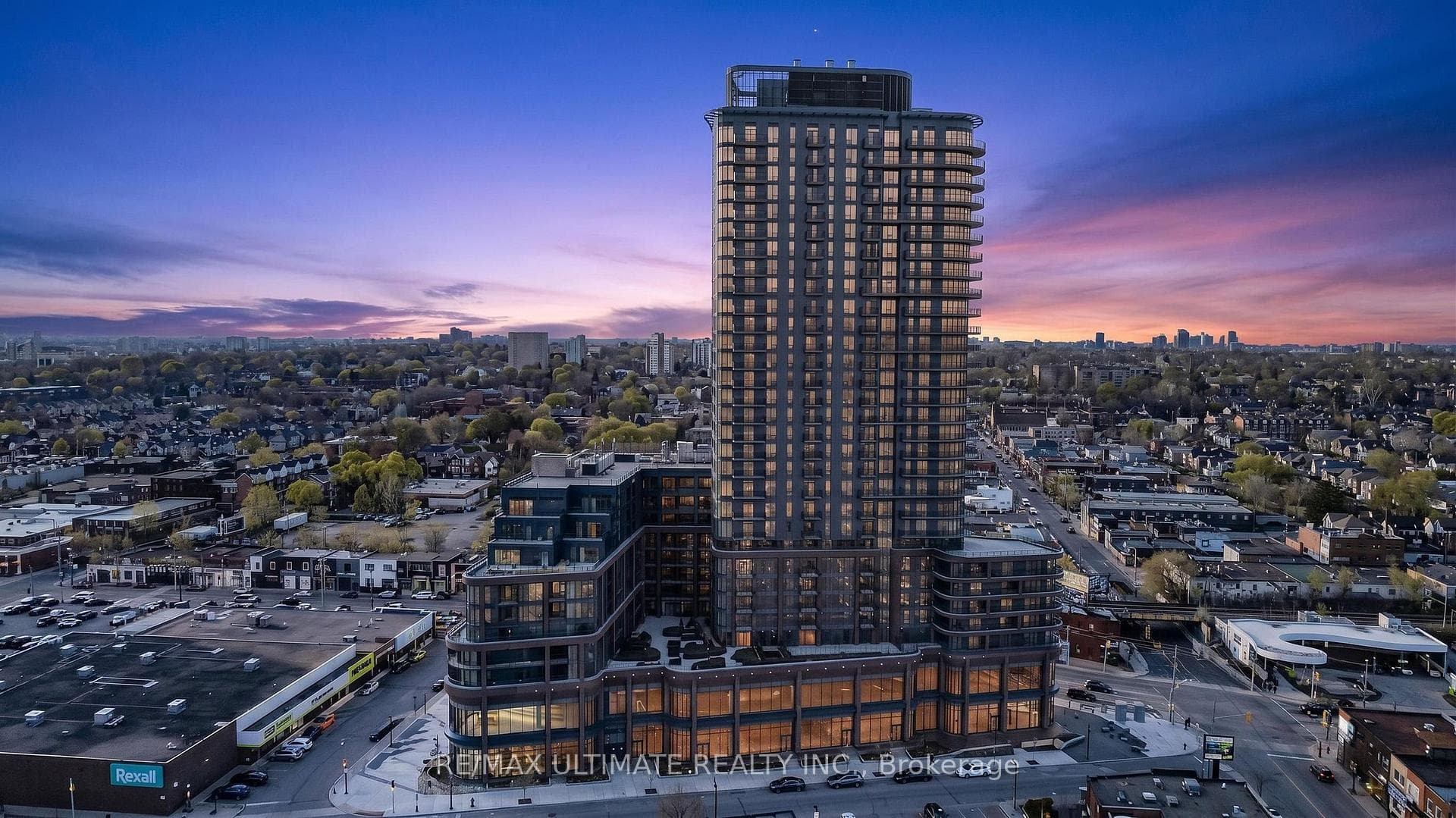 1185 Dupont Street Unit 901, Bloor West Village / Swansea, ON M6H 0G5 - Photo 1