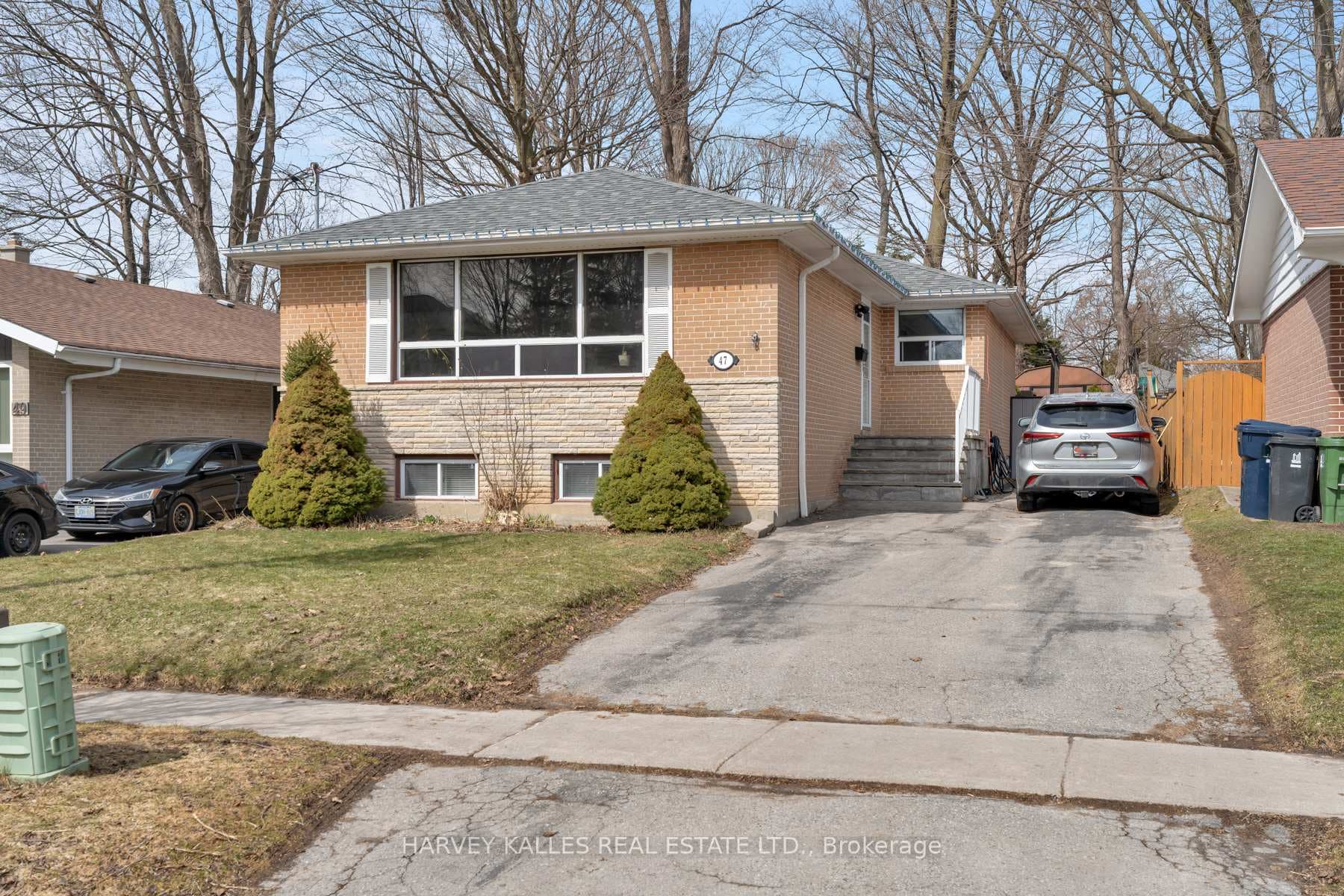 47 Brightside Drive, Rouge / Port Union / Malvern, ON M1E 3Y8 - Photo 1