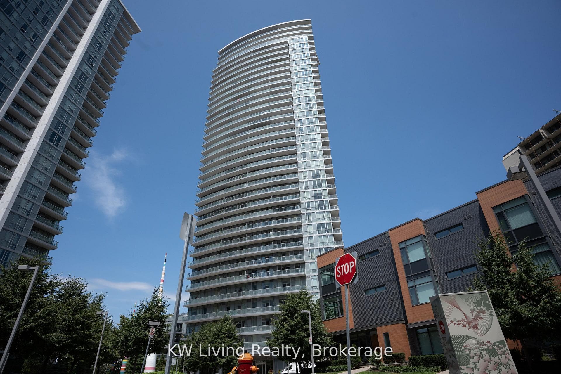 70 Forest Manor Road Unit 2506, Hillcrest Village / Bayview Village, ON M2J 0A9 - Photo 1